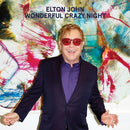 Elton John - Wonderful Crazy Night (Vinyle Usagé)