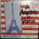 Michel Montand / Haywood Henry - An American In Paris (Vinyle Usagé)