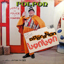 Polpon - Operation Bonbon (Vinyle Usagé)