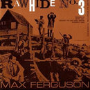 Max Ferguson - Rawhide No 3 (Vinyle Usagé)