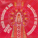 Herman Apple - Stereo Percussion De Noel (Vinyle Usagé)