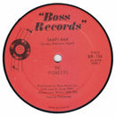 Pioneers / Christine Joy White - Samfi Man / Baby Don't Get Hooked On Me (Vinyle Usagé)