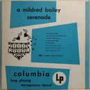 Mildred Bailey - A Mildred Bailey Serenade (Vinyle Usagé)