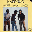 Andy Simpkins / Joey Baron / Dave Mackay - Happying (Vinyle Usagé)