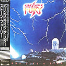 Stone Fury - Burns Like A Star (Vinyle Usagé)