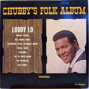 Chubby Checker - Chubbys Folk Album (Vinyle Usagé)