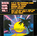 Various - Disco Soul Club Vol 1 (Vinyle Usagé)