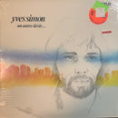 Yves Simon - Un Autre Desir (Vinyle Usagé)
