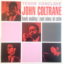John Coltrane - Tenor Conclave (Vinyle Usagé)