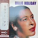 Billie Holiday - Lover Man (Vinyle Usagé)