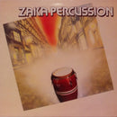 Zaka Percussion - Zaka Percussion (Vinyle Usagé)