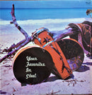 Cordettes Steel - Your Favorites In Steel (Vinyle Usagé)