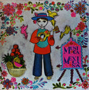 Various - Musica Mexicana (Vinyle Usagé)