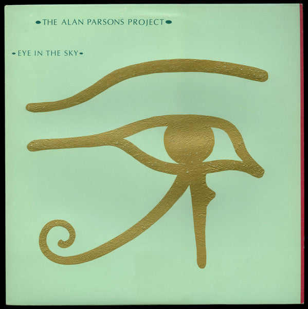 Alan Parsons Project - Eye In The Sky (Vinyle Usagé)