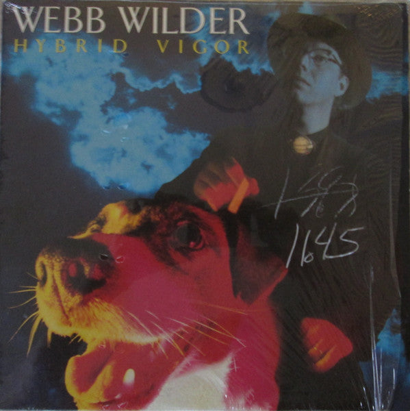 Webb Wilder - Hybrid Vigor (Vinyle Usagé)