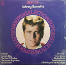 Johnny Burnette - The Best of Johnny Burnette (Vinyle Usagé)