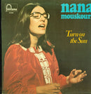 Nana Mouskouri - Turn On The Sun (Vinyle Usagé)