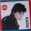 Jean-Luc Lahaye - Peur (Vinyle Usagé)