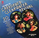 Creedence Clearwater Revival - The Best of Creedence Clearwater Revival (Vinyle Usagé)