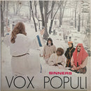 Sinners - Vox Populi (Vinyle Usagé)