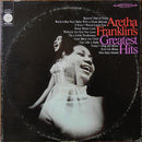 Aretha Franklin - Aretha Franklin's Greatest Hits (Vinyle Usagé)