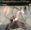 Jean C Roche - Oiseaux Du Kenya / Birds Of Kenya (Vinyle Usagé)