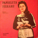 Panseluta Fieraru - Muzica Lautareasca (Vinyle Usagé)