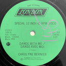 Carolyne Bernier - Dance With Me / Danse Avec Moi (Vinyle Usagé)
