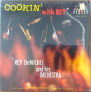 Rey DeMichel - Cookin With Rey (Vinyle Usagé)
