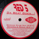 Red 5 - Da Beat Goes (Vinyle Usagé)