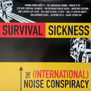 International Noise Conspiracy - Survival Sickness (Vinyle Usagé)