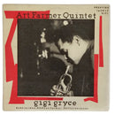 Art Farmer / Gigi Gryce - Art Farmer Quintet Featuring Gigi Gryce (Vinyle Usagé)