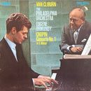Chopin / Ormandy / Cliburn - Concerto No 1 (Vinyle Usagé)