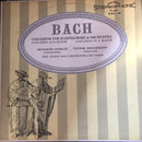 Bach / Gerlin - Concertos For Harpsichord And Orchestra (Vinyle Usagé)