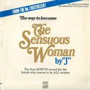 Connie Z - The Way To Become The Sensuous Woman By J (Vinyle Usagé)