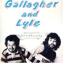 Gallagher And Lyle - Breakaway (Vinyle Usagé)