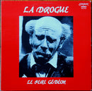 Pere Gedeon - La Drogue (Vinyle Usagé)