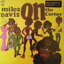 Miles Davis - On The Corner (Vinyle Usagé)