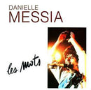 Danielle Messia - Les Mots (Vinyle Usagé)