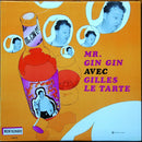 Gilles Letarte - Mr Gin Gin (Vinyle Usagé)