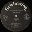 Gino Soccio - Dancer (Vinyle Usagé)