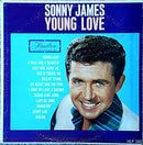 Sonny James - Young Love (Vinyle Usagé)