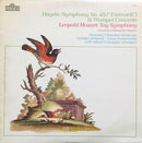 Haydn / Mozart L / Auriacombe / Armand - Farewell Symphony / Trumpet Concerto / Toy Symphony (Vinyle Usagé)