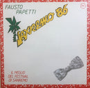 Fausto Papetti - Saxremo 86 (Vinyle Usagé)