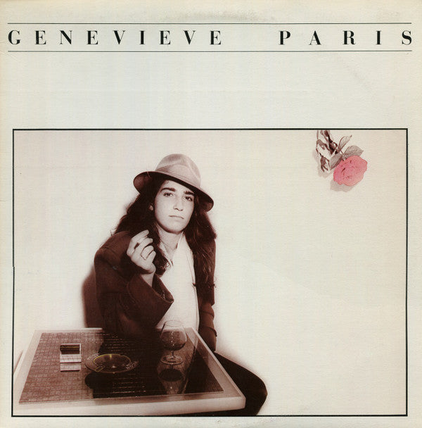 Genevieve Paris - Genevieve Paris (Boulevard du Crime) (Vinyle Usagé)