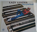 Lazy Lester - Harp And Soul (Vinyle Usagé)