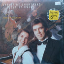 Christine Chartrand / Guy St-Onge - Parlez Moi D Amour (Vinyle Usagé)