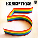 Ekseption - Ekseption 5 (Vinyle Usagé)