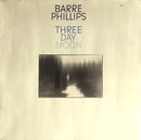 Barre Phillips - Three Day Moon (Vinyle Usagé)