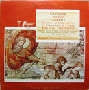 Carissimi / Anerio / Ewerhart - Biblical Oratorios (Vinyle Usagé)